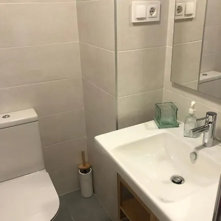 Con Bano Privado Pensión Bilbao